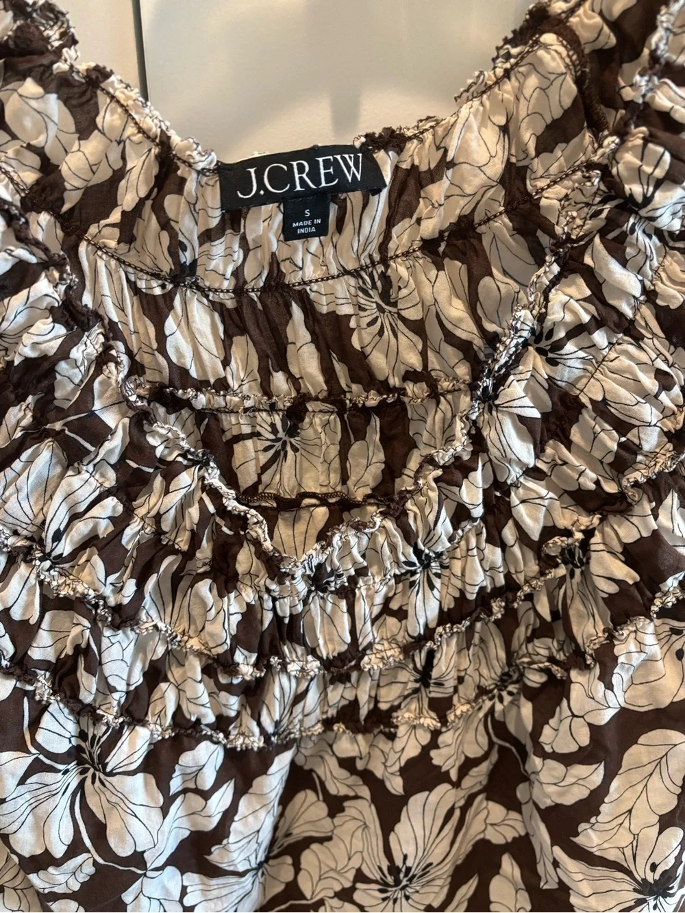 J. Crew reposhing this